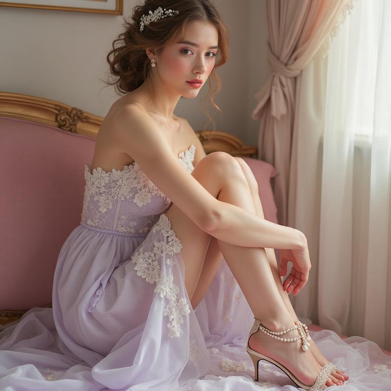 Vintage Rose Garden